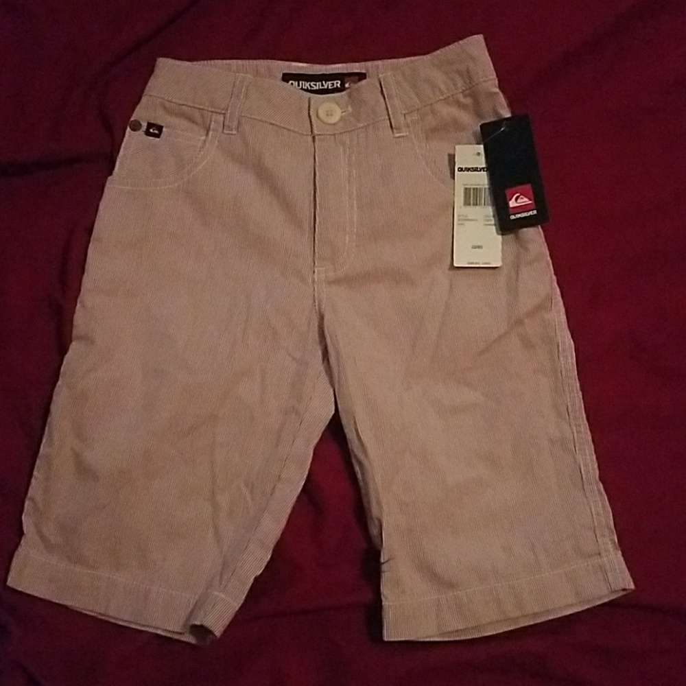 Quiksilver Pipe Dreams Walk Shorts
